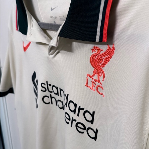 Authentic Liverpool FC Collared Kit - Picture 3 of 5